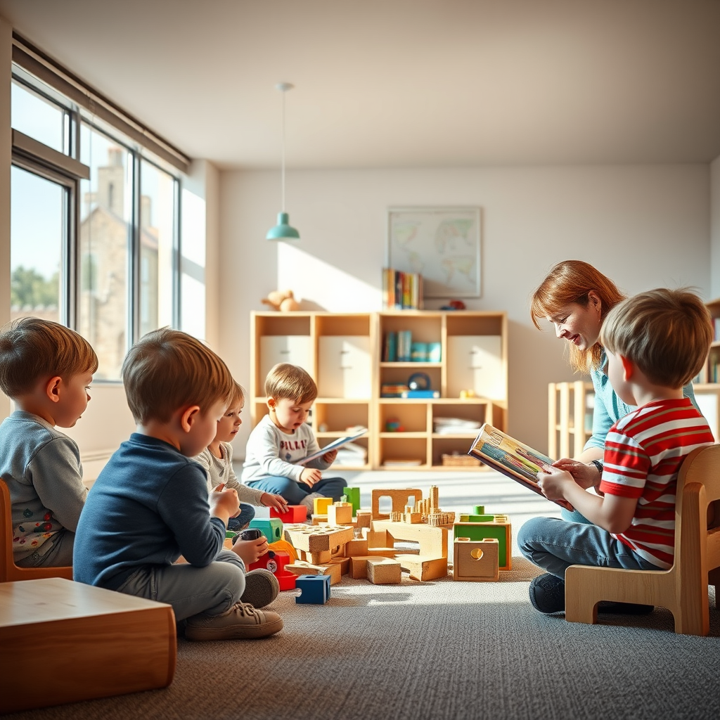 Southwark schools get government funds for new nursery classes